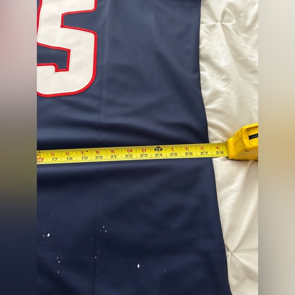 NWT 6XL Donovan Mitchell Headgear Classics Embroider Brewster Academy HS Jersey - Picture 4 of 8